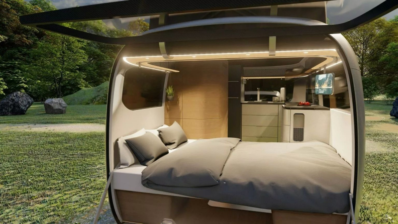 The Declining Interest in Motorhomes: Is the Worst Yet to Come?