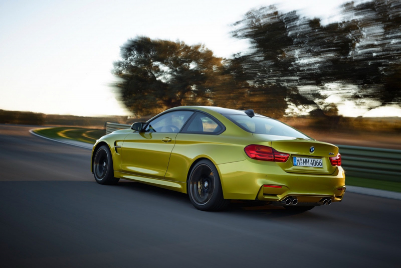 Nove bmw 4 coupe cena #6