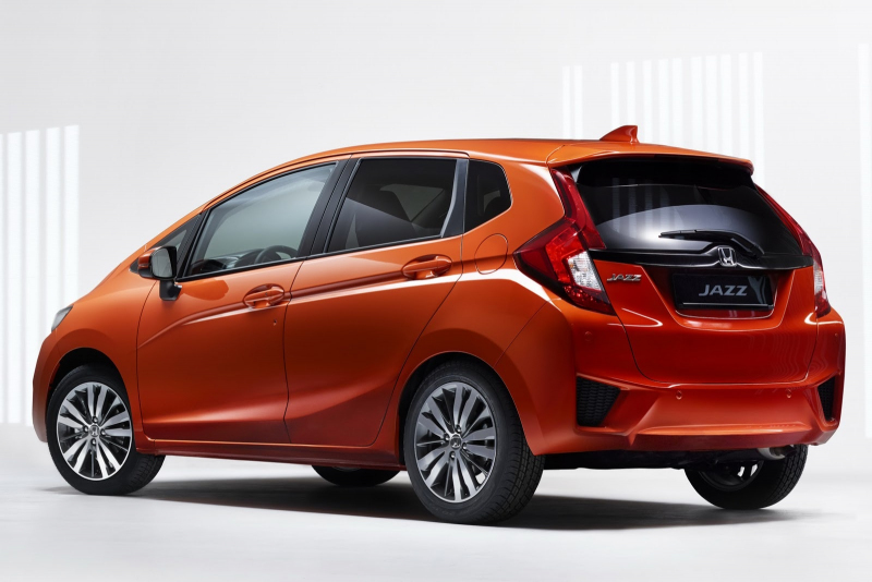 Nova honda jazz forum #3