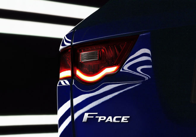 Jaguar F-Pace: první SUV Jagu má své jméno, je docela zvláštní (+ video)