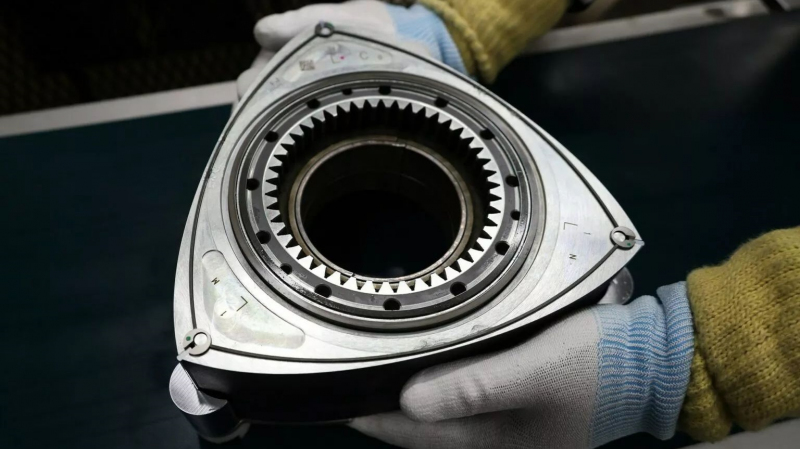 Revival of the Mazda Wankel Rotary Engine: A New Chapter in Automotive Innovation