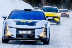 Norové změřili reálný dojezd 23 elektromobilů v zimě, zejména pro VW skončil totálním fiaskem
