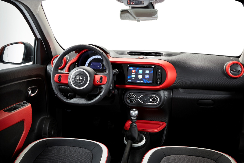 Renault twingo 2016