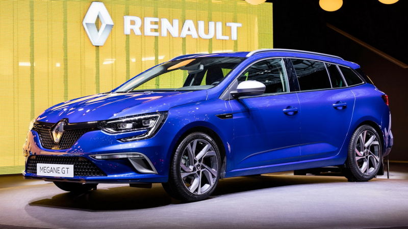 Renault Megane Grandtour 16 Ma Ceske Ceny Vydavaji Se Az K 700 Tisicum Kc Autoforum Cz