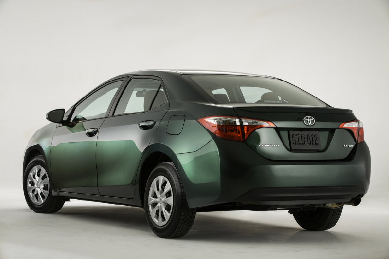 toyota corolla eco forum #6