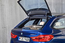 BMW připravilo nový pětkový kombík o oblíbený „kufrový trik”, nejspíš jen kvůli penězům