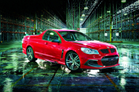 Vauxhall Maloo VXR8 2016: řemeslníkovu raketu s 536 koňmi koupíte i v Evropě