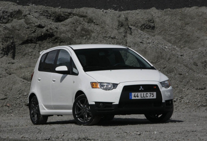 Chcete nové Mitsubishi Colt zdarma? Hledejte na webu