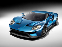 Ford GT Concept: GT je zpátky, dostalo přes 600 koní