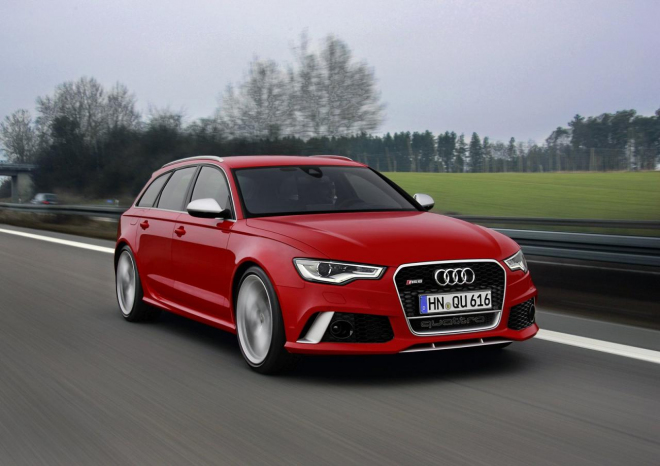 ABT Audi RS6 Avant: nový tuningový paket zvyšuje výkon na ďábelských 666 koní