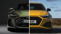 Srovnejte si nové Audi RS5 s předchozí RS4 Avant. Naplno to ukazuje jeho marnost, novinka je horší skoro ve všem