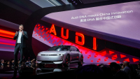 Audi rozjede prodeje aut nové levné značky AUDI už za pár týdnů, je to zatím vrchol jeho úpadku