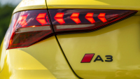 Nové Audi A3 nakonec bude. Dostane „znamení vůdce”, za ním spalovací motory a uvnitř prý znovu někdejší kvalitu