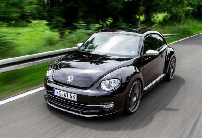 ABT Beetle TDI: nový Brouk dostal tvář drsňáka