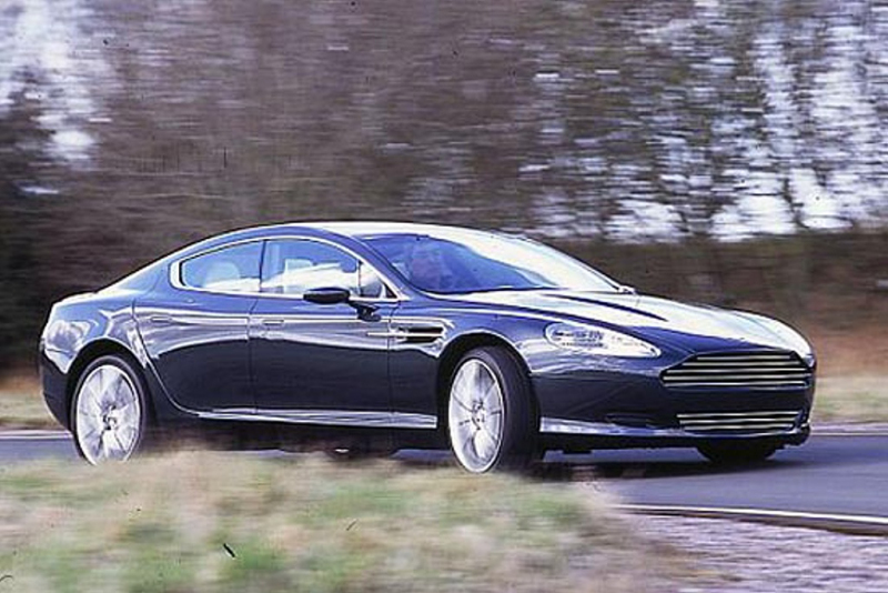 2009 Aston Martin Lagonda SUV Concept