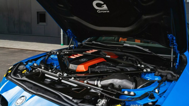 Tohle je nejkrásnější pohled na 800koňový kombík BMW M3, jinde je to jako když přijela pouť