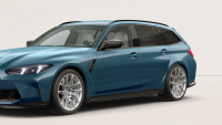 Tato volitelná výbava zdarma udělá z vašeho nového BMW M3 kombi nenapadného bijce téměř všeho a všech