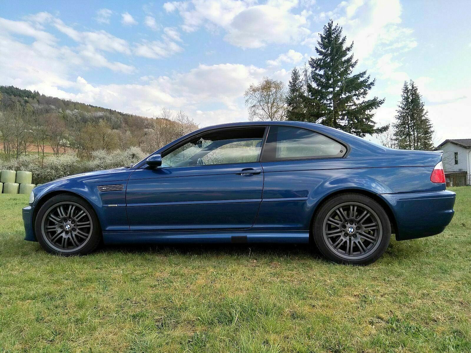 Levne Bmw M3 E46 Na Prodej Dobre Ukazuje Jak Moc Se Auta Za 15 Let Zmenila Autoforum Cz