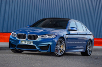 Nové BMW M5 F90 má skutečně dostat pohon 4x4, říkat si tak ale nebude