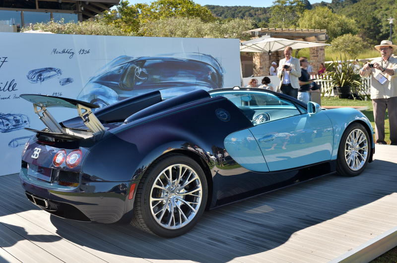 Bugatti Veyron EB 16 4 super Sport