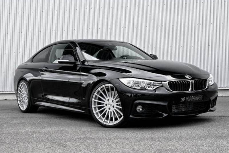 BMW 4 Hamann