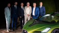 Nadšenec strávil 24 hodin v největší soukromé sbírce Bugatti na světě. Majitel si už potichu převzal i nový Tourbillon