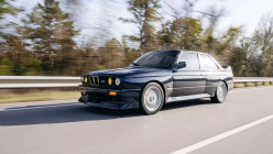 Le monde est devenu fou, cette BMW M3 E30 est prête à être vendue pour 4,2 millions de livres sterling alors qu'elle a parcouru 177 000 miles - 1 - BMW M3 Evolution II 1988 à vendre 01