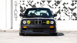 Le monde est devenu fou, cette BMW M3 E30 va être vendue pour 4,2 millions de CZK, alors qu'elle a parcouru 177 000 km - 2 - BMW M3 Evolution II 1988 à vendre 02