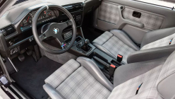Le monde est devenu fou, cette BMW M3 E30 va être vendue pour 4,2 millions, alors qu'elle a parcouru 177 000 km - 10 - BMW M3 Evolution II 1988 à vendre 10