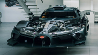 Sen se stal skutečností, nejbrutálnější Bugatti s akcelerací z 0 na 500 km/h za 20 sekund teď může na silnice