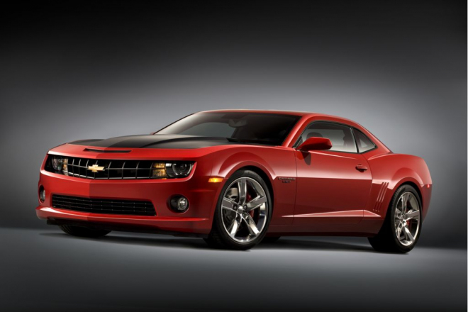 Chevrolet Camaro 2014 LS7: pod kapotu míří motor 7,0 V8, vrátí se i jméno Z28?