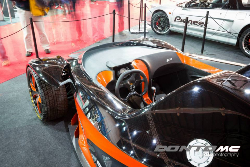 2013 KTM X Bow r