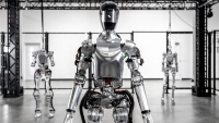 Podívejte se, jak už se humanoidní roboti připravují na to, aby zastali vaši práci v továrnách BMW