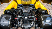 Jako chudý farmář vyrůstal s plakátem Lamba na zdi, teď odmítl čtvrt miliardy za své Ferrari, „protože s ním přece jezdí”