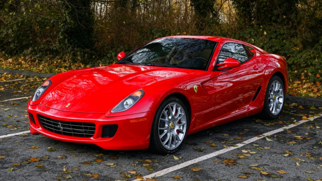 Majiteli nebylo původní Ferrari 599 GTB dost dobré, a tak mu vyměnil převodovku, teď se ho marně pokouší prodat