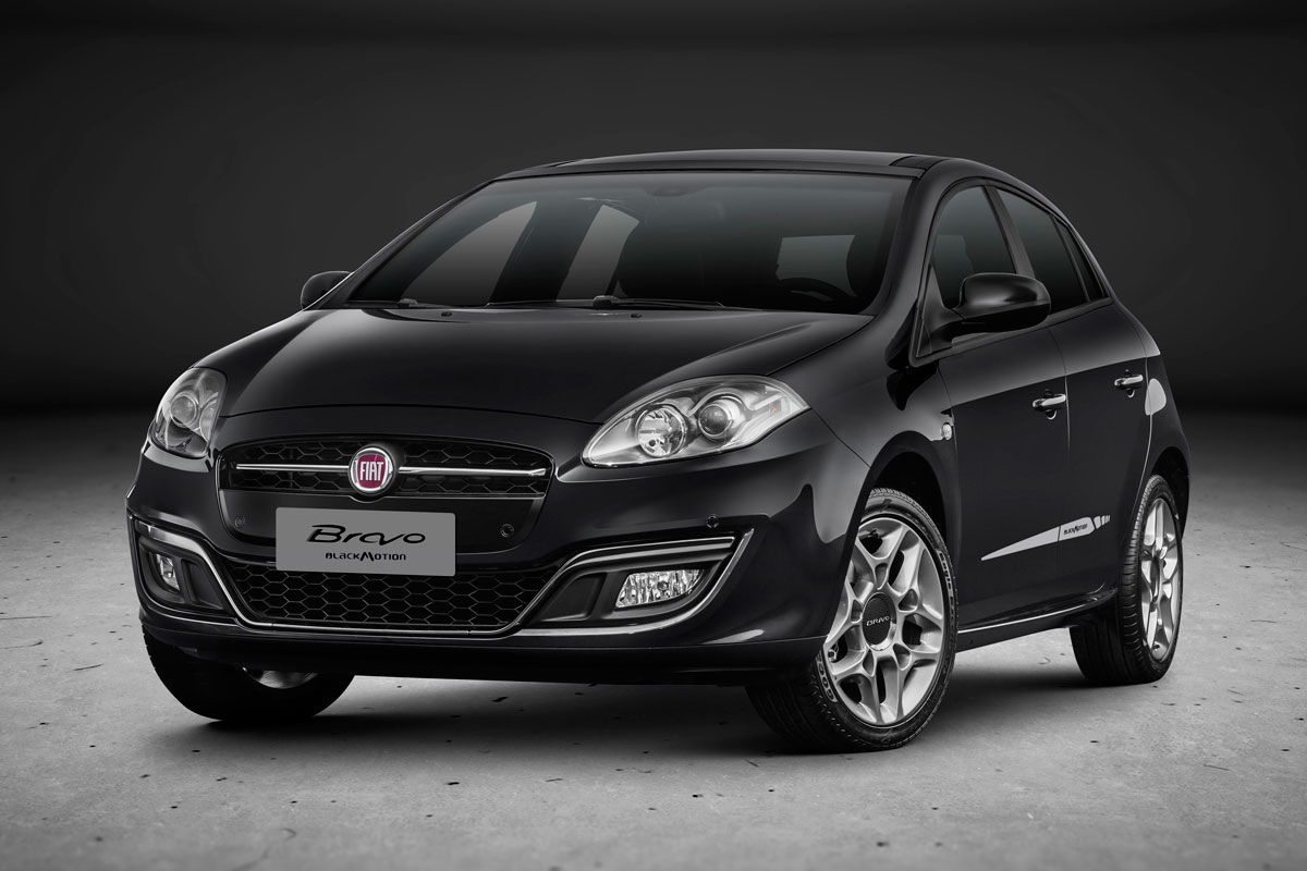 2015 Fiat Bravo (facelift) revealed in Brazil