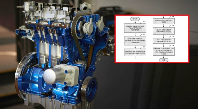 Ford chce u tříválců imitovat zvuk šestiválce. Ne však z důvodu, který čekáte