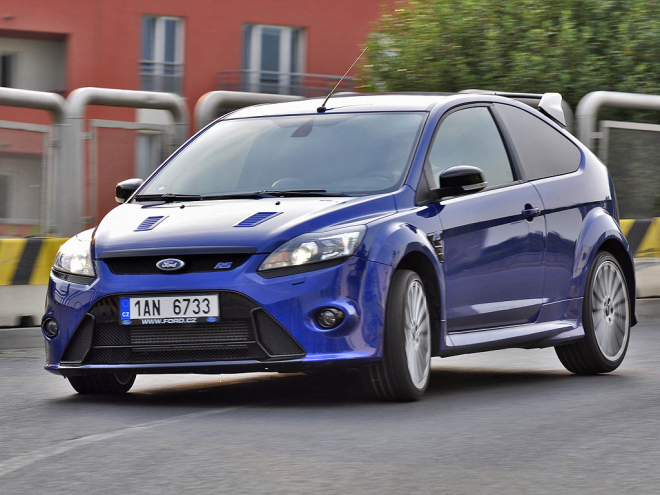 Ford Focus RS Mk III: úspěšný příběh se dočká třetího pokračování