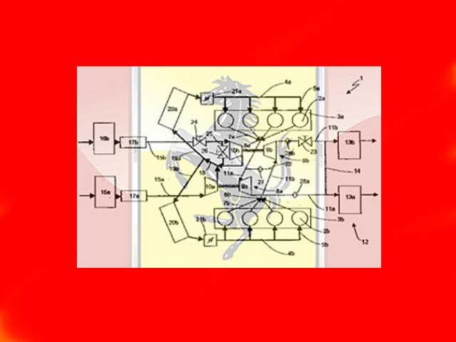 Ferrari si patentovalo další motor, tentokrát přeplňovaný V8