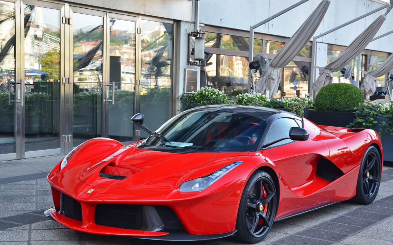 LAFERRARI Blue