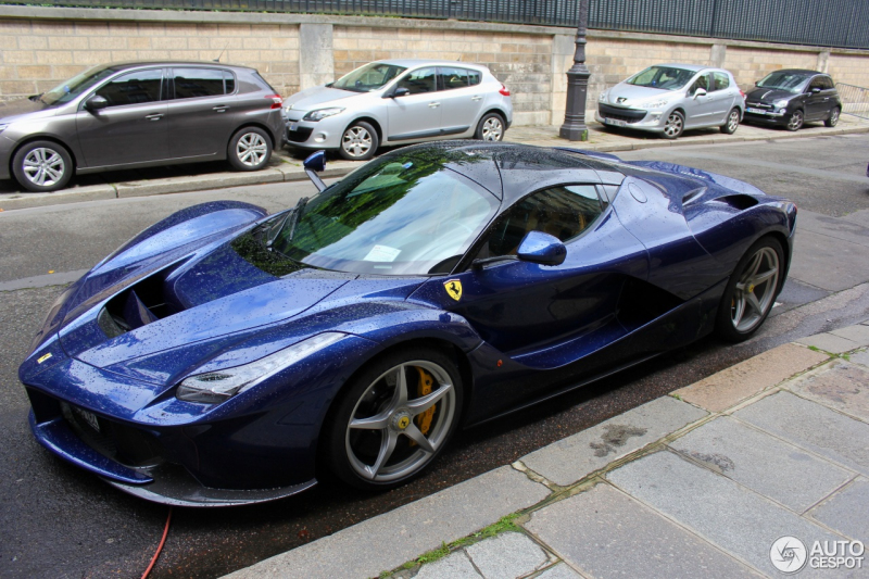 LAFERRARI Blue