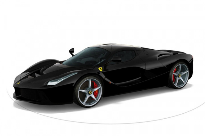 LaFerrari nebude poslední novinkou Italů na dlouho, chystají další dvě s Pininfarinou (+ konfigurátor)