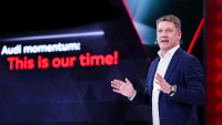 Šéf Audi dorazí automobilku programem, který už teď dostal příhodné posměšné jméno