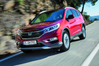 Honda CR-V 2015: projděte si již kompletní český ceník faceliftované verze