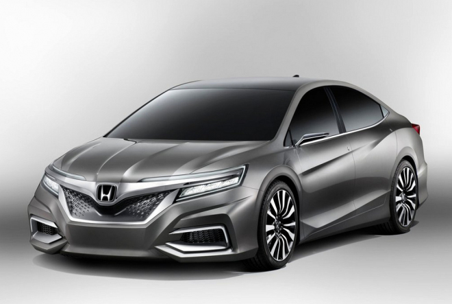 Honda C Concept a S Concept: nový sedan a MPV nejen pro Čínu