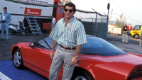 K mání je nejslavnější auto, které kdy používal Ayrton Senna. Ve stavu blízkém tomu, v jakém jej opustil, bude stát hromadu peněz