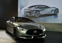 Infiniti Q60 detailně představeno, sériová verze dorazí brzy