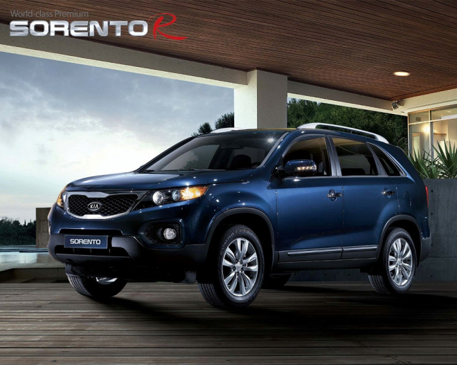 Kia Sorento: nová generace konečně odhalena