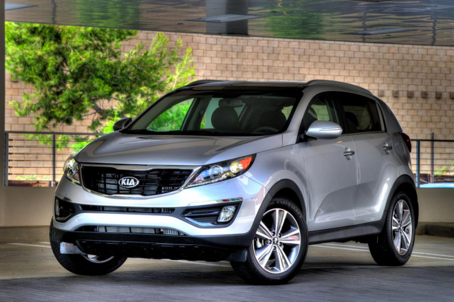 Kia Sportage 2014: facelift odhalen i v USA, je ještě decentnější