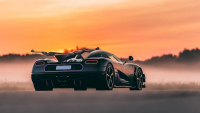 „Ukradené” superauto vazebně stíhaného pilota Formule 1 se najednou objevilo v prodeji za 240 milionů. Říká to vlastně vše